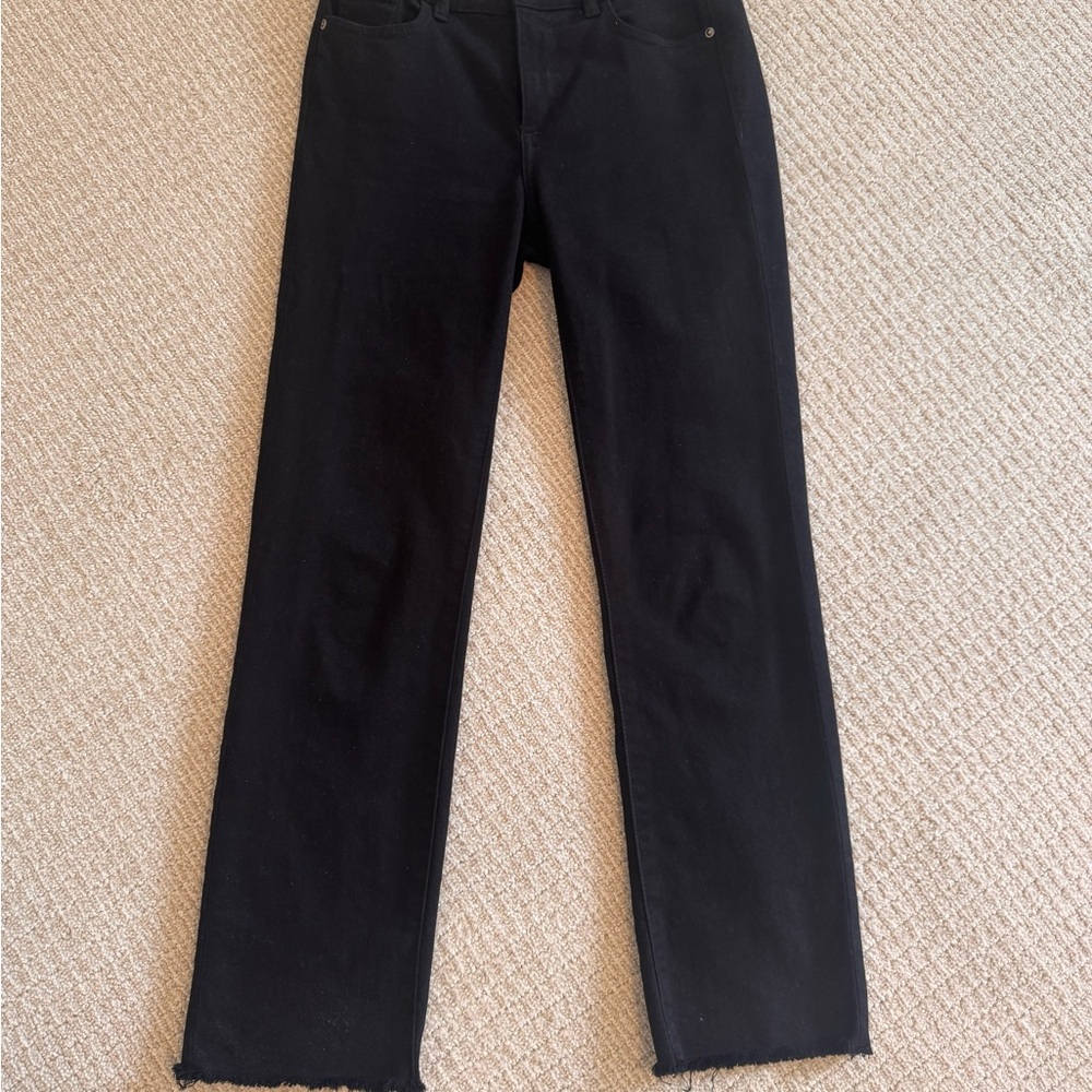DL1961 Black Denim Jeans